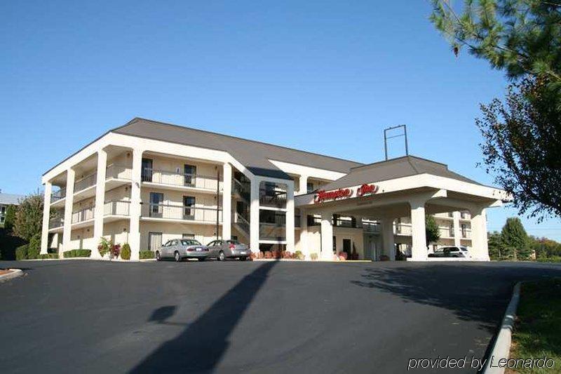 Hampton Inn Cookeville Exterior photo
