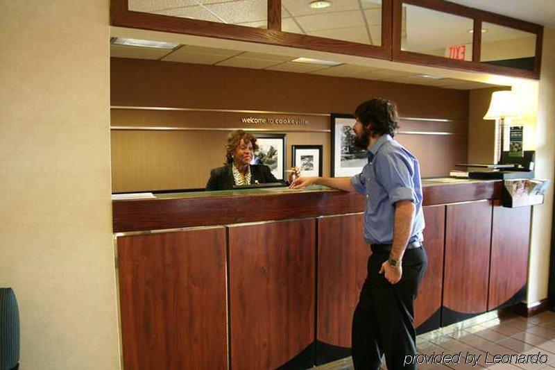 Hampton Inn Cookeville Interior photo