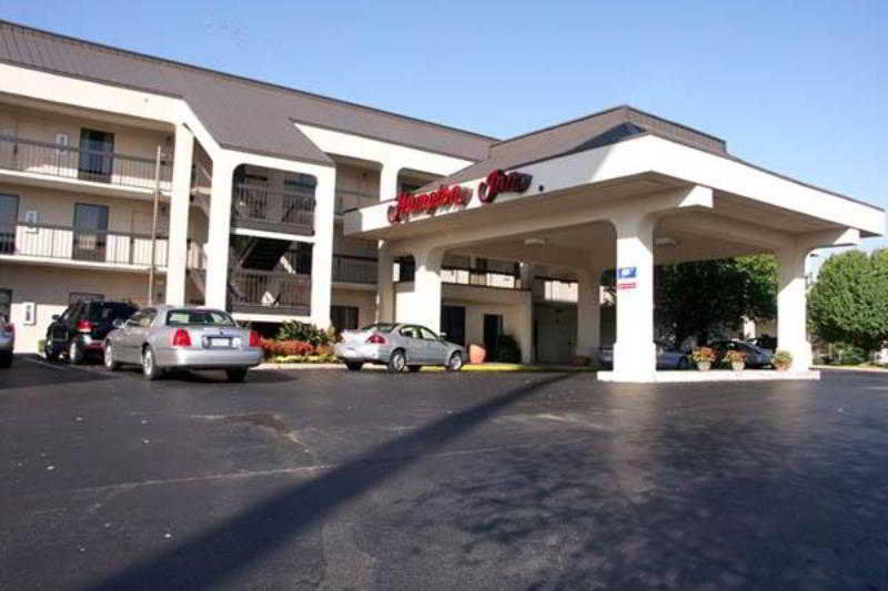 Hampton Inn Cookeville Exterior photo